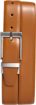 Ted Baker London Reversible Leather Dress Belt