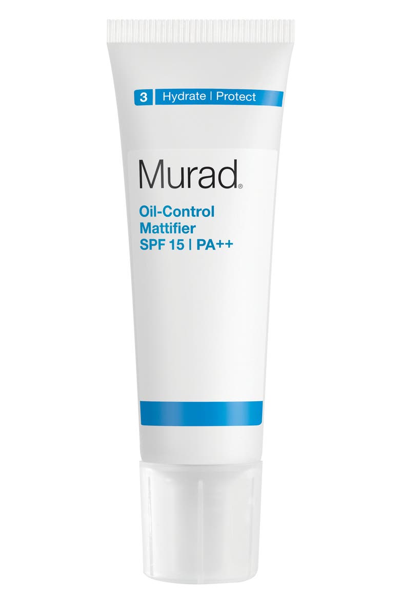 Oil-Control Mattifier SPF 15 | PA++, Alternate, color, NO COLOR