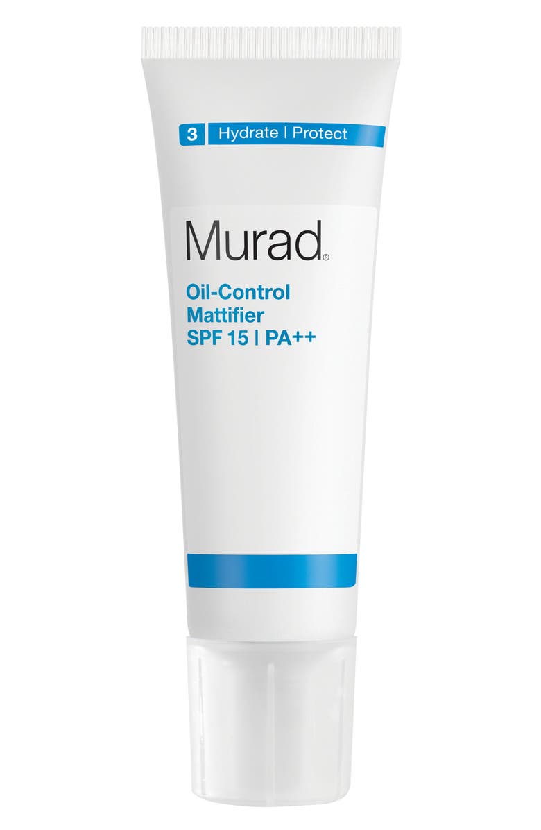 Murad<sup>®</sup> Oil-Control Mattifier SPF 15 | PA++, Alternate, color, 