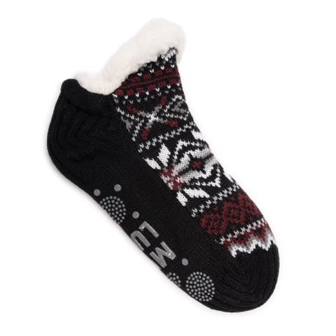 Women's 1 Pair Pack Shortie Cabin Socks