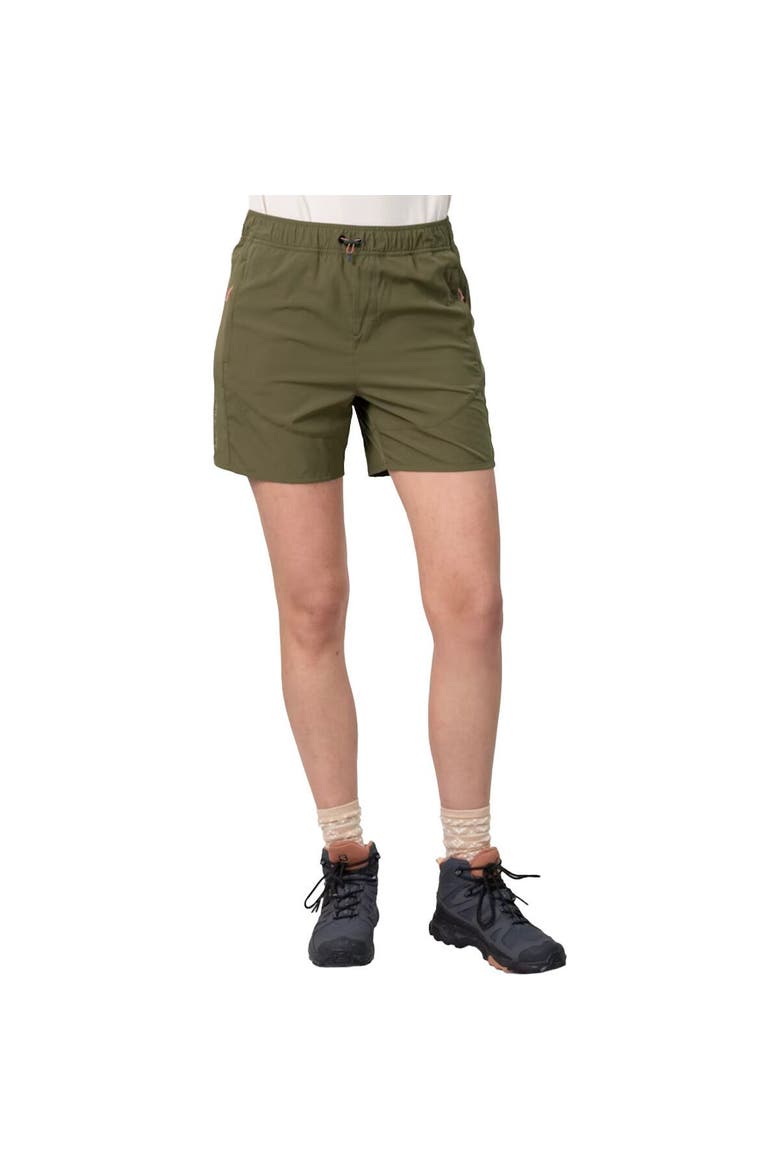 Ane Short - Women's, Main, color, Spruce
