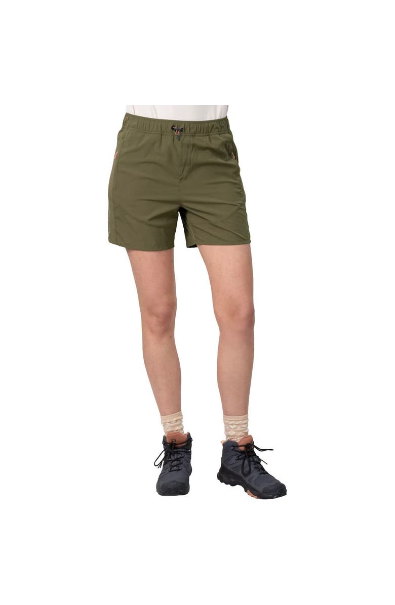 Kari Traa Ane Short - Women's, Main, color, Spruce