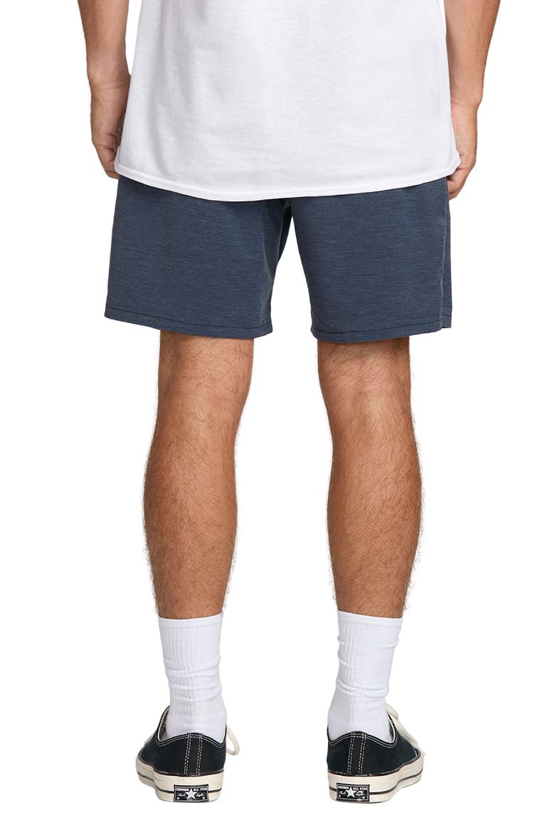 Surftrek Transit Elastic Waist Hybrid Shorts (Men) | Nordstrom