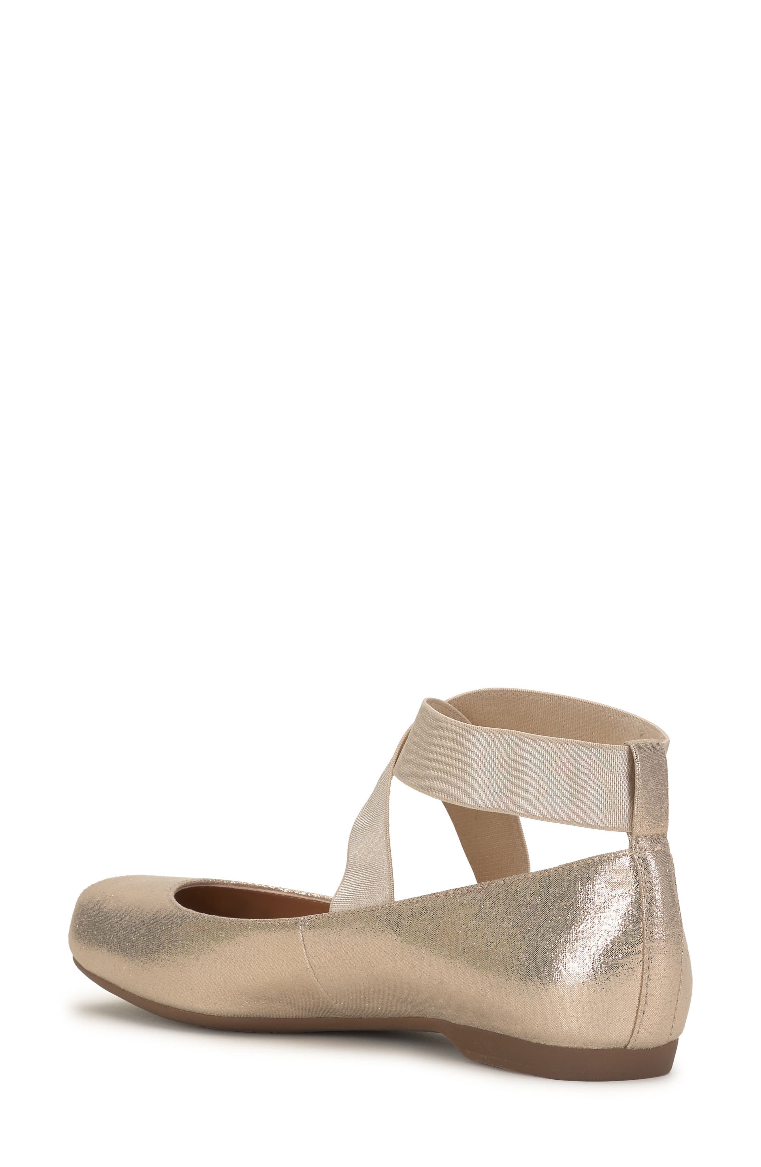 'Mandalaye' Leather Flat - image 4