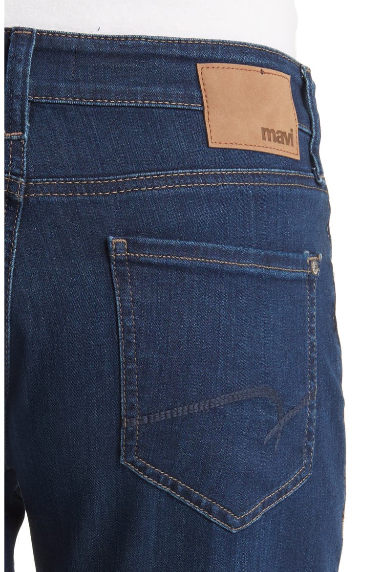 Matt Relaxed Straight Fit Jeans, Alternate, color, SHADED WILLIAMSBURG