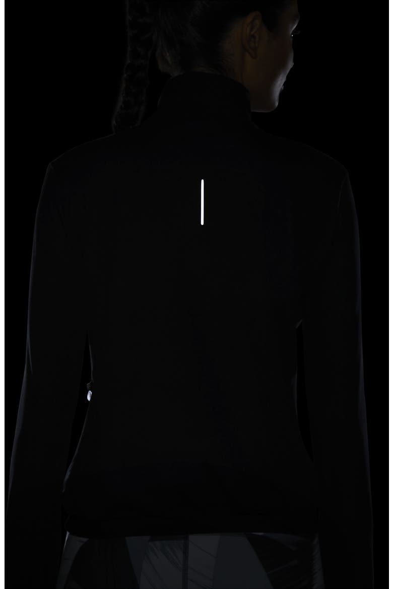 Element Half Zip Pullover, Alternate, color, BLACK/ PURE PLATINUM