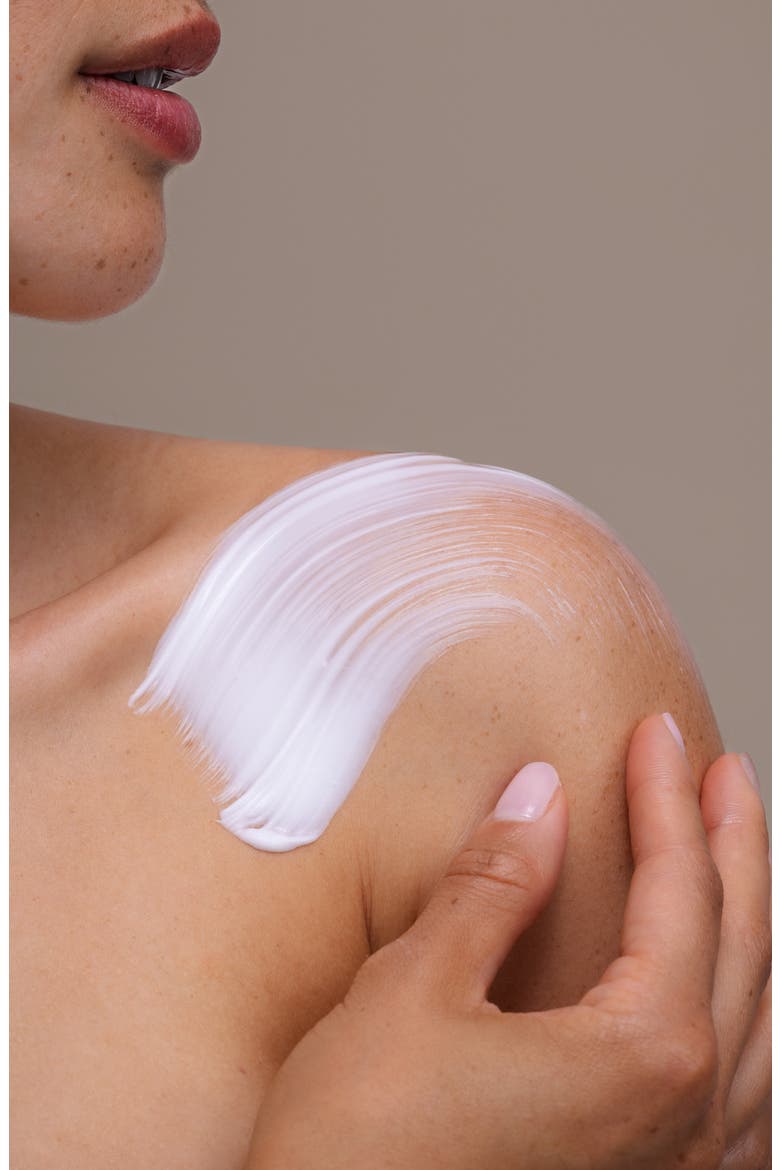 Shea Butter + Ceramide Restorative Body Cream, Alternate, color, NO COLOR