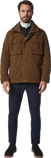 Andrew Marc Marc New York Zenith Hooded Shirt Jacket | Nordstrom Andrew Marc Marc New York Zenith Hooded Shirt Jacket | Nordstrom