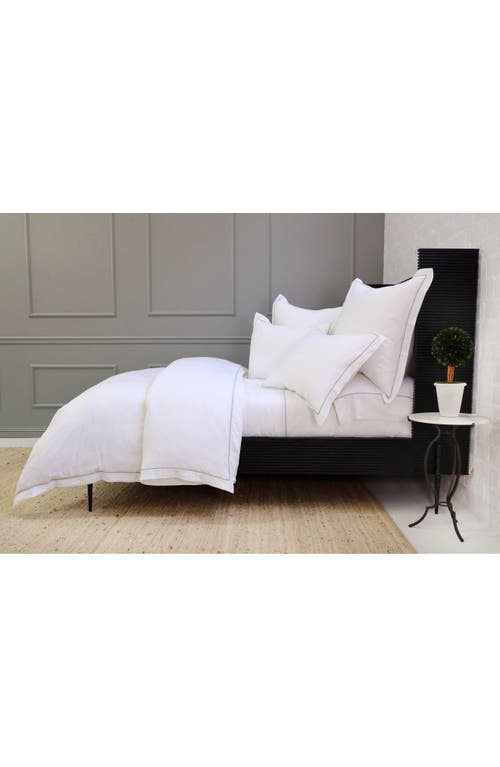 Pom Pom At Home Sheena Sateen Euro Pillow Sham