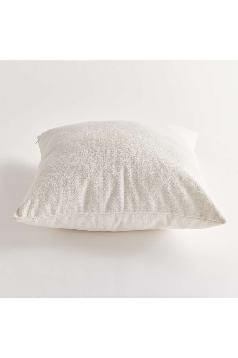Cooper Square Indoor-Outdoor Pillow 24", Alternate, color, White