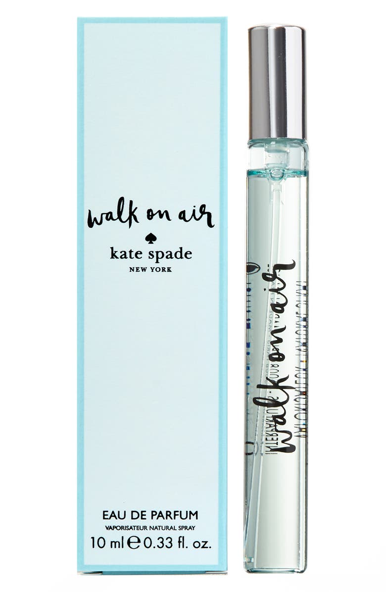 Kate Spade New York Walk on Aire Eau de Parfum, Alternate, color, 