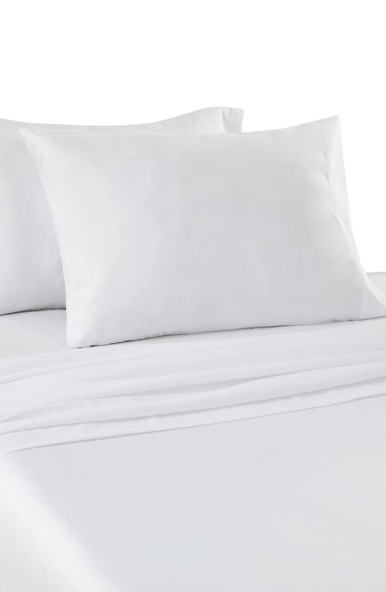 VCNY HOME Trisha Ruched Stripes Bed-in-a-Bag Comforter Set, Alternate, color, 