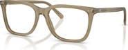 Ralph Lauren 57mm Rectangle optical glasses