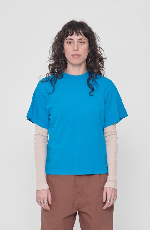 Boxier Trash Tee