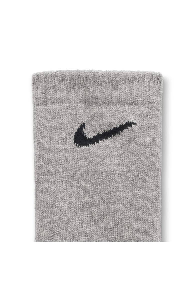 Everyday Crush Crew Socks - Pack of 6, Alternate, color, 964 MLTCLR