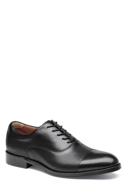 Copley XC Waterproof Cap Toe Oxford