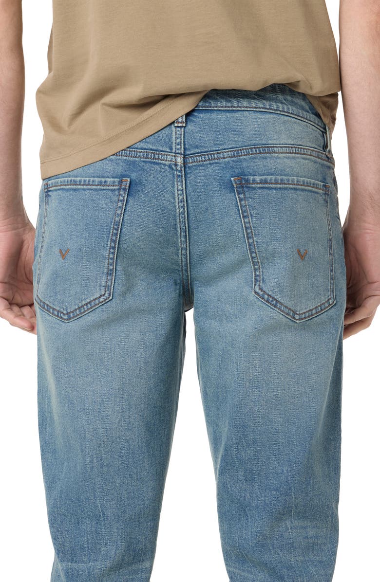 Hudson Jeans Blake Slim Straight Leg Jeans, Alternate, color, Rumours