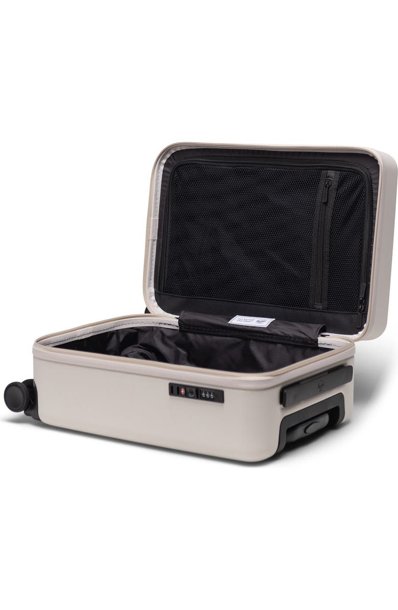 Herschel Supply Co. Heritage<sup>™</sup> Hardshell Carry-On Luggage, Alternate, color,