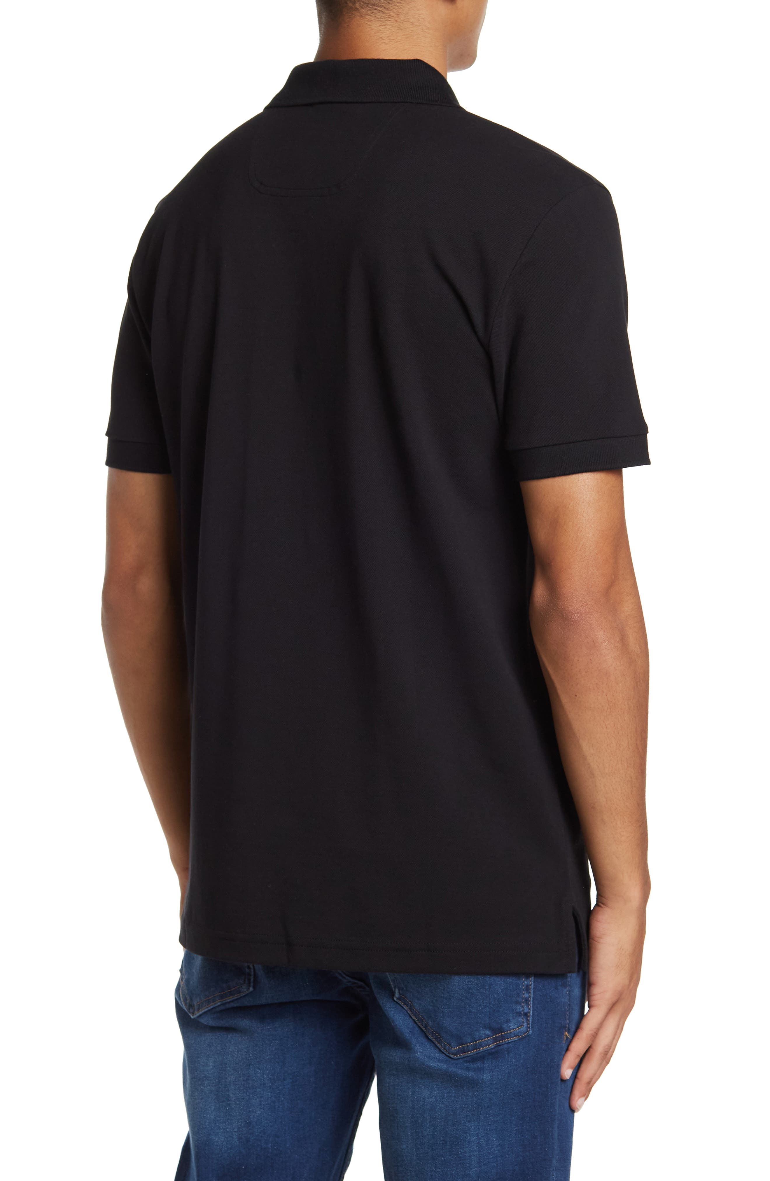 BOSS Piro Solid Polo | Nordstromrack