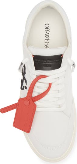 【Off-White】★関税送料込★ DIAG ARROW CANVAS SNEAKERS Off-White Arrow Canvas Low Top Sneaker (Men) | Nordstrom