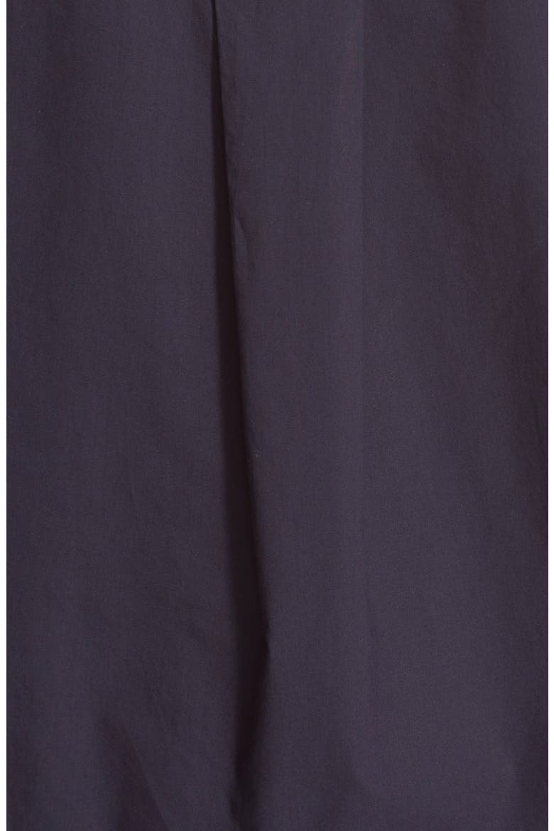 Layered 2-in-1 Shirtdress, Alternate, color, MIDNIGHT