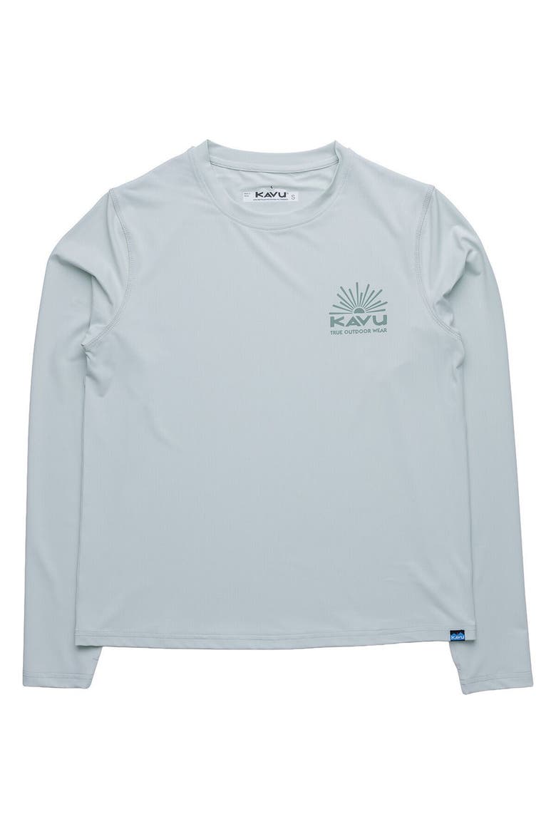 Sunlite Crew - Women's, Main, color, Sky Mint