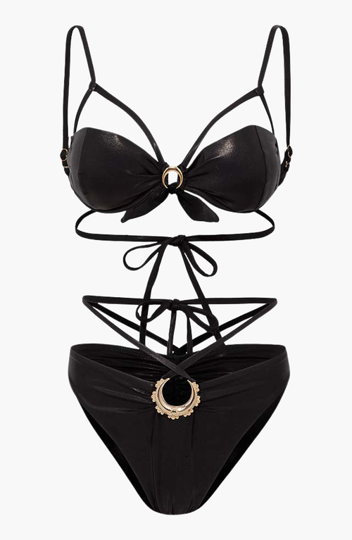 Luna B Night Bikini