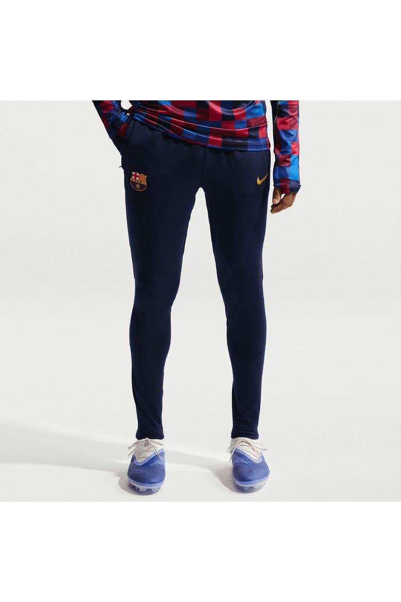 Men's Nike  Navy Barcelona 2026/27 Strike Dri-FIT Pants, Main, color, Navy