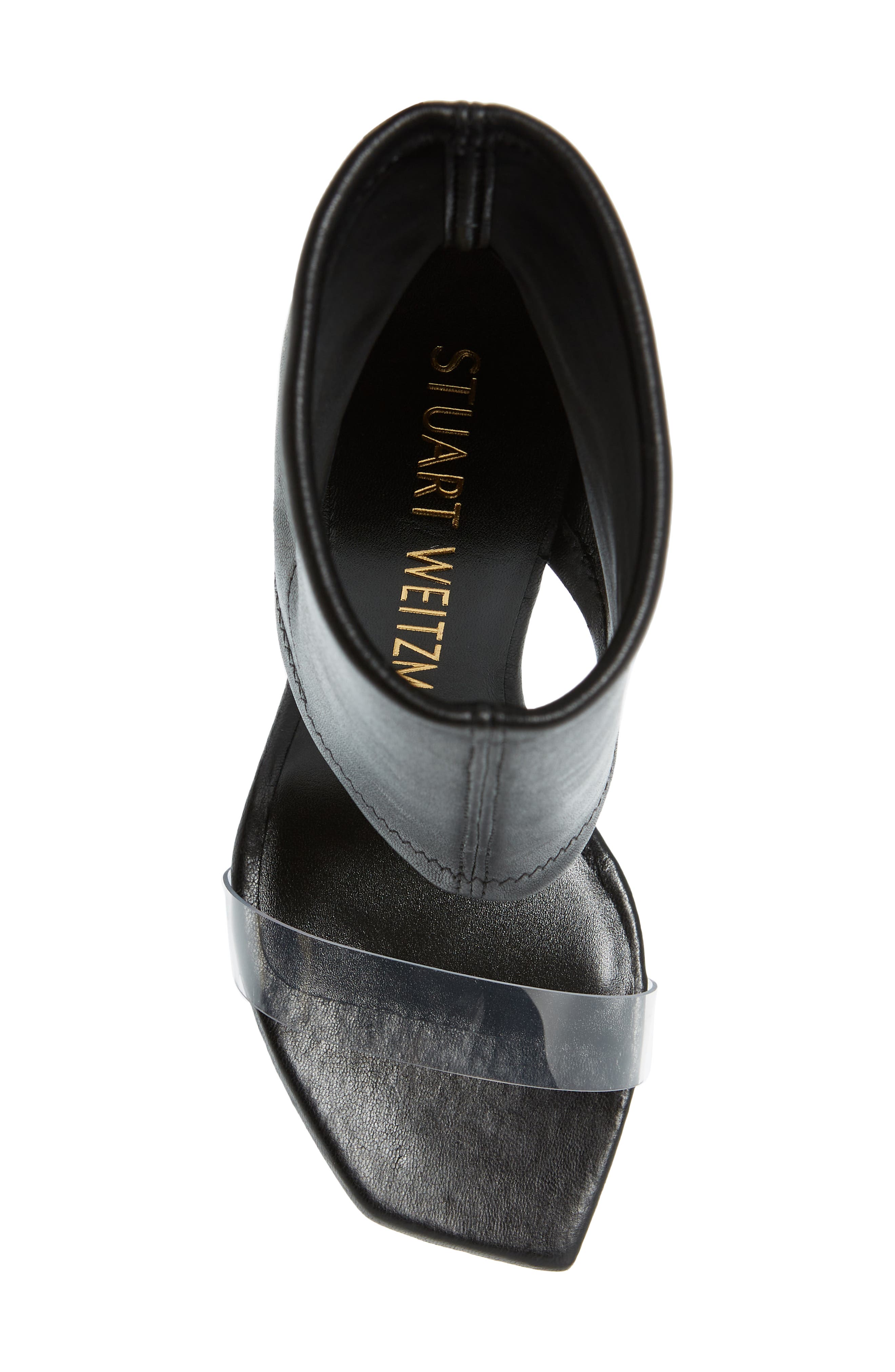 Stuart Weitzman Frontrow Stretch Bootie, Alternate, color, 