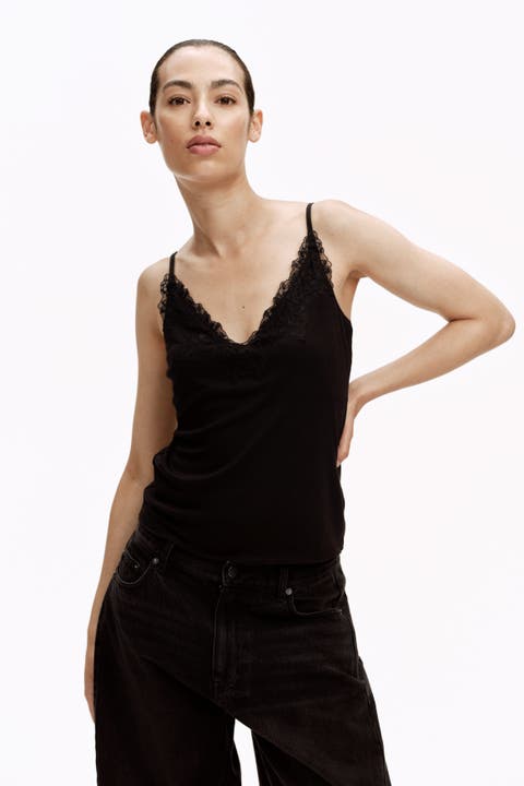 Mama Nursing Strappy Top