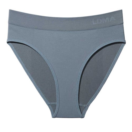 Ldma High Sculpt Brief In Slate