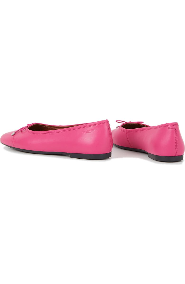 Vagabond Shoemakers Jolin Ballet Flat, Alternate, color, Hyper Pink