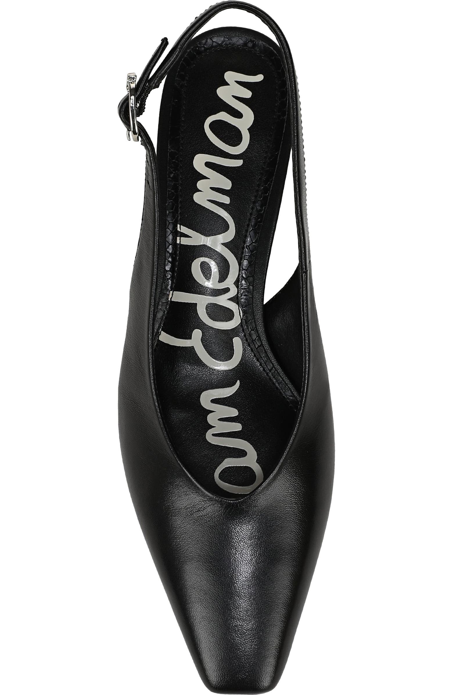 Sam Edelman Ronnie Pump in Rich Copper Sam Edelman Ronnie Pump in Rich Copper