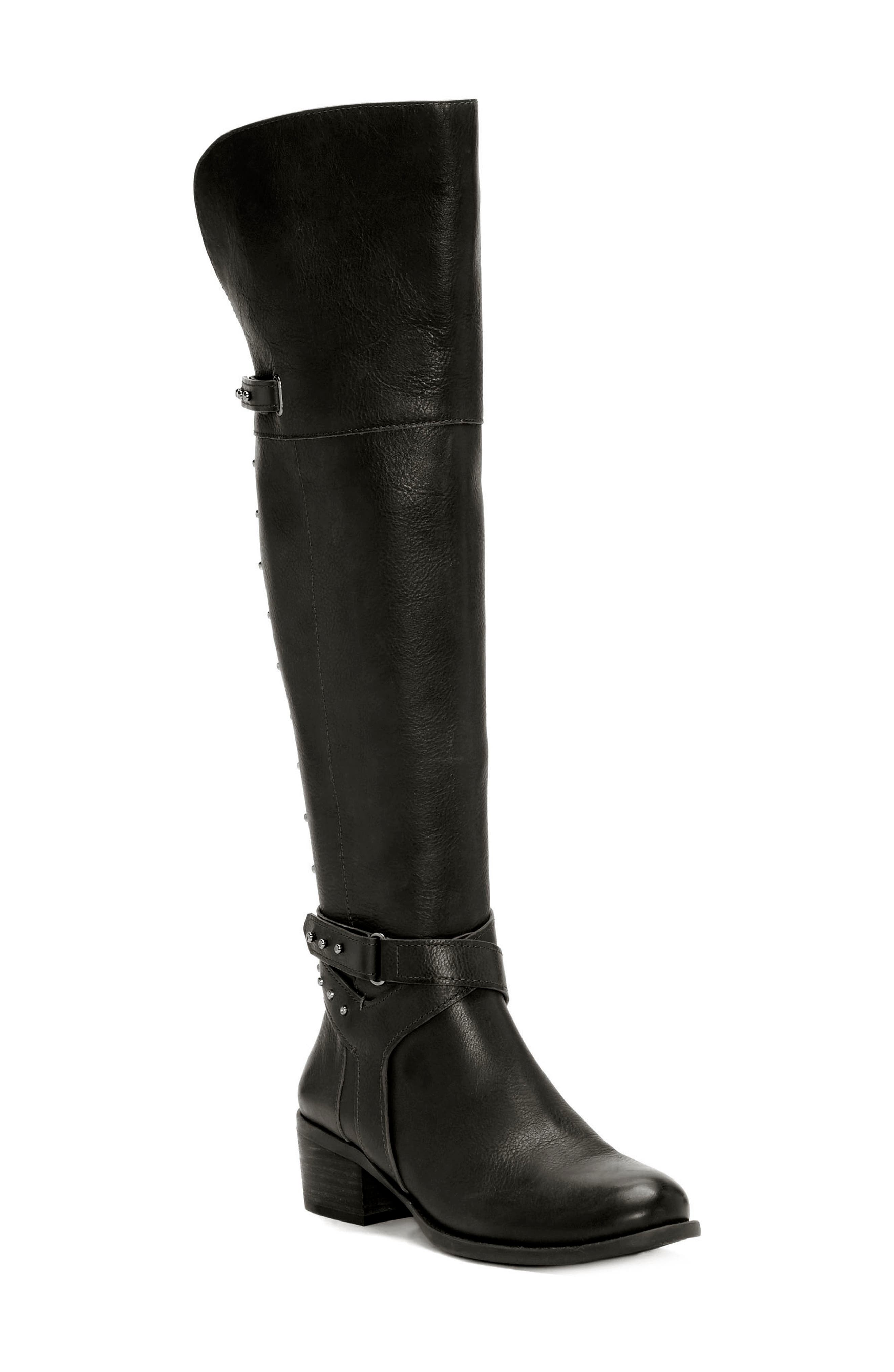 Vince Camuto Bestant Over the Knee Boot, Main, color, 