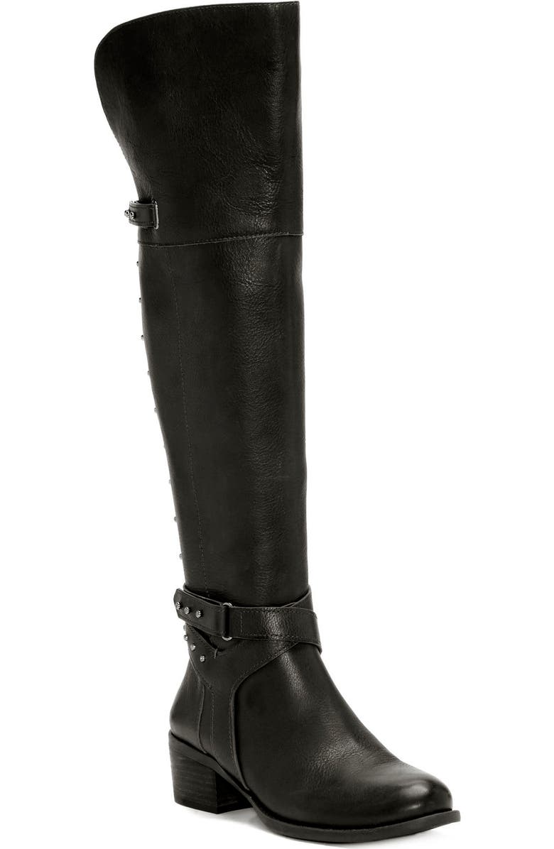 Vince Camuto Bestant Over the Knee Boot, Main, color,