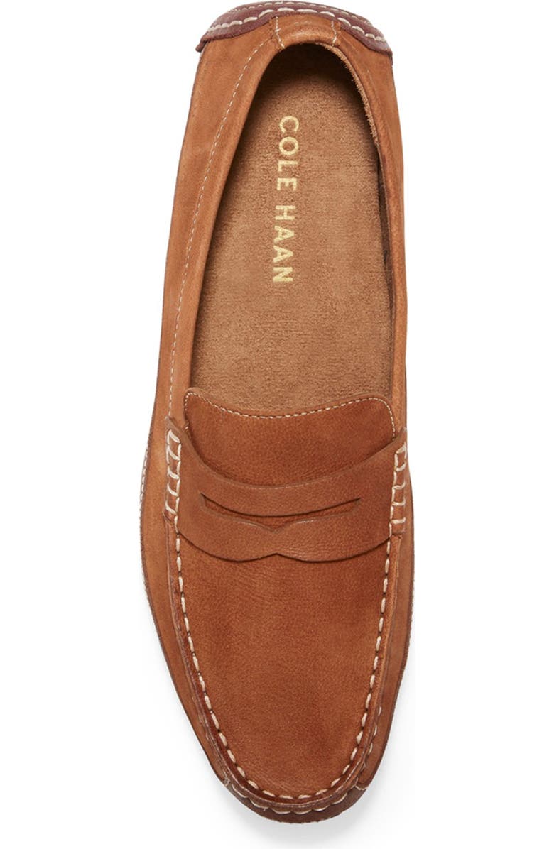 Cole Haan Wyatt Penny Driver Driving Style Loafer, Alternate, color,