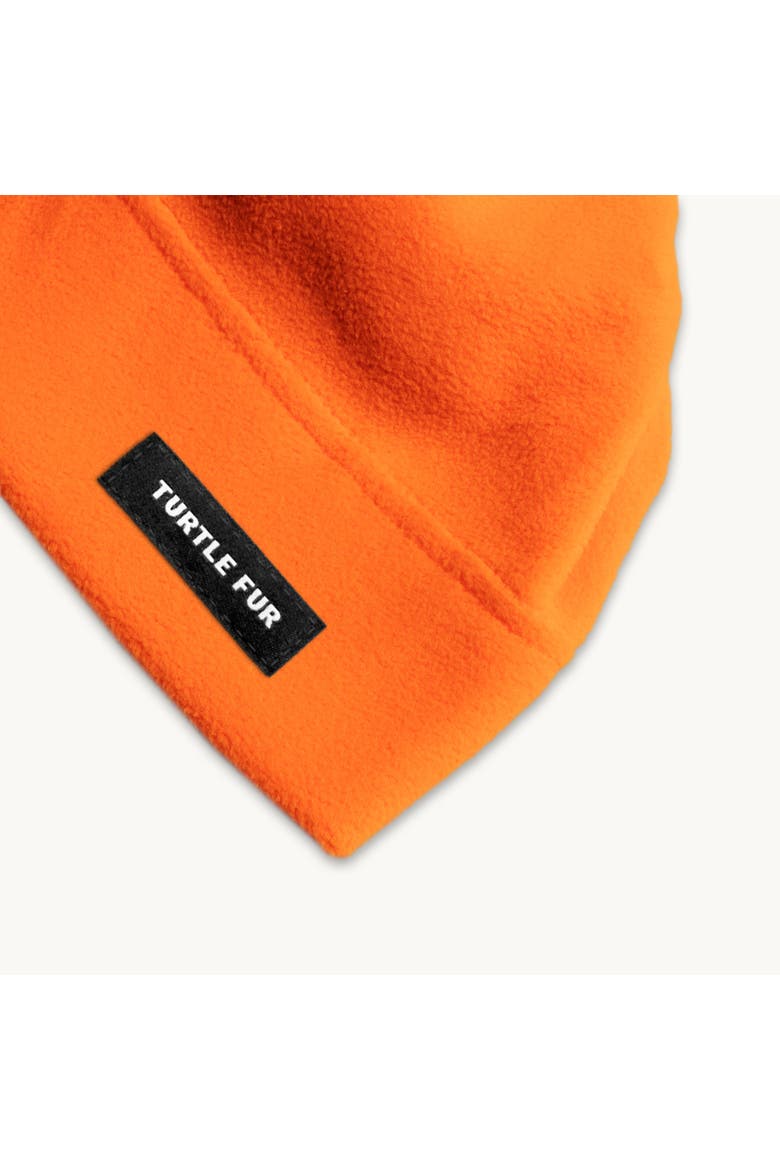 Fleece Multi-Season Beanie, Alternate, color, Blaze