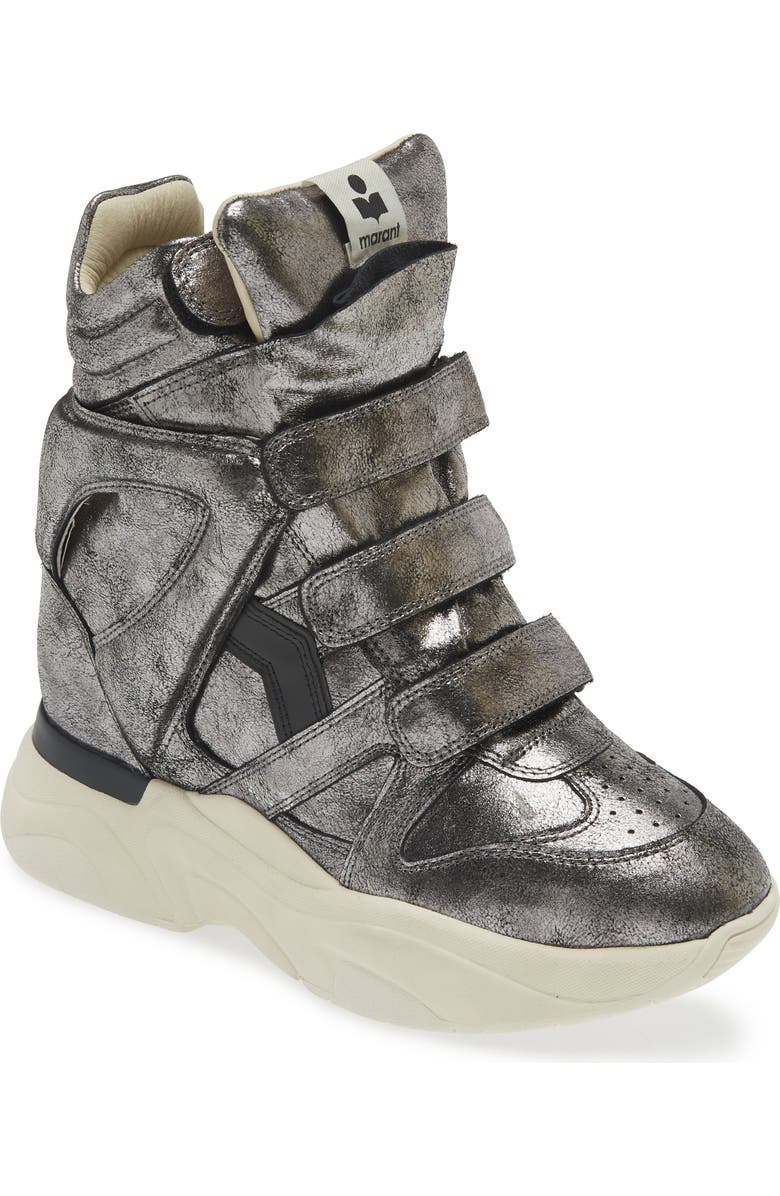 Isabel Marant Festive Balskee Sneaker, Main, color,