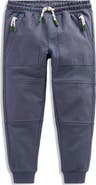 Mini Boden Kids' Warrior Knee Joggers