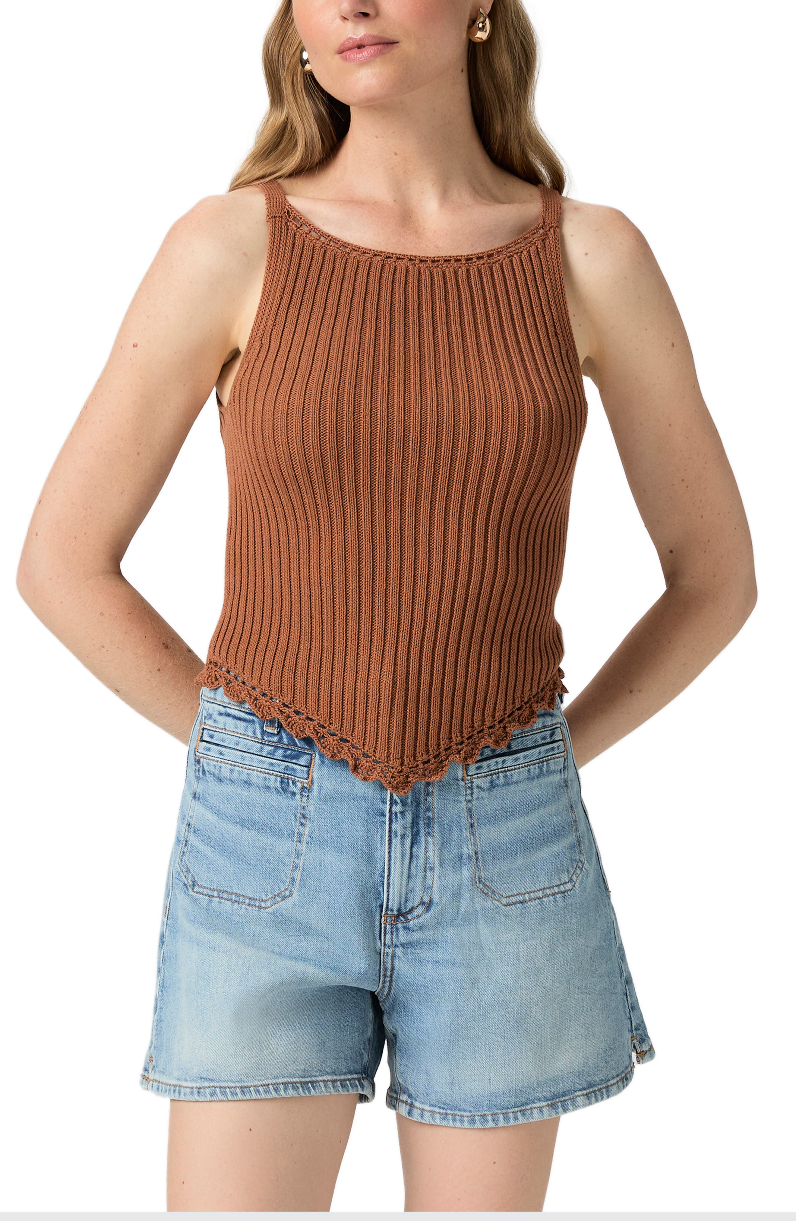 Bacini Sweater Tank