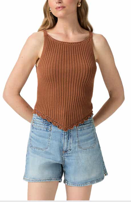 Bacini Sweater Tank