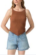PAIGE Bacini Sweater Tank