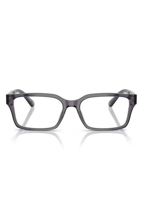 55mm Rectangle Optical Glasses