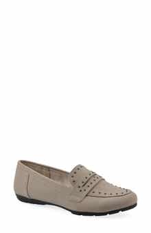 Giada Stud Driving Loafer