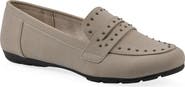 CLIFFS BY WHITE MOUNTAIN Giada Stud Driving Loafer