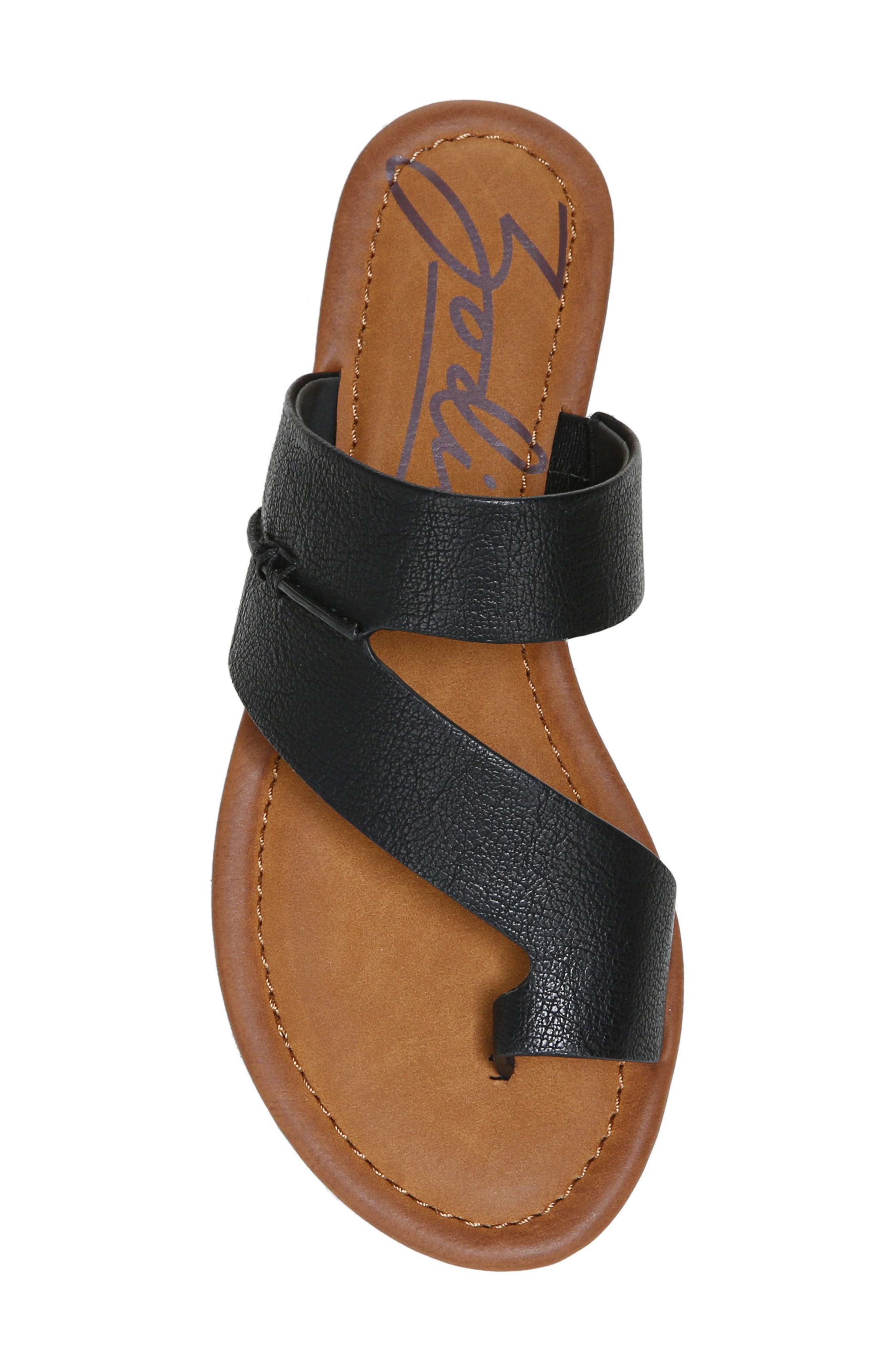 Zodiac Yuma 2 Toe Loop Sandal, Alternate, color, 
