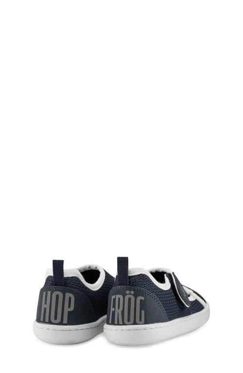 Hopfrög Kids Kids' Multi Mix Barefoot Sneaker In Navy Mix
