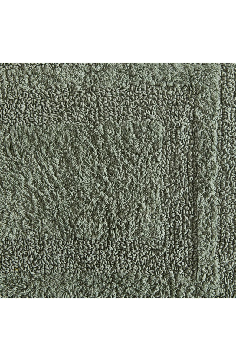 Eddie Bauer Logan Reversible Bath Mat Set, Alternate, color, Green