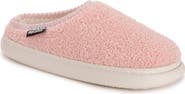 MUK LUKS Luan Faux Shearling Clog Slipper