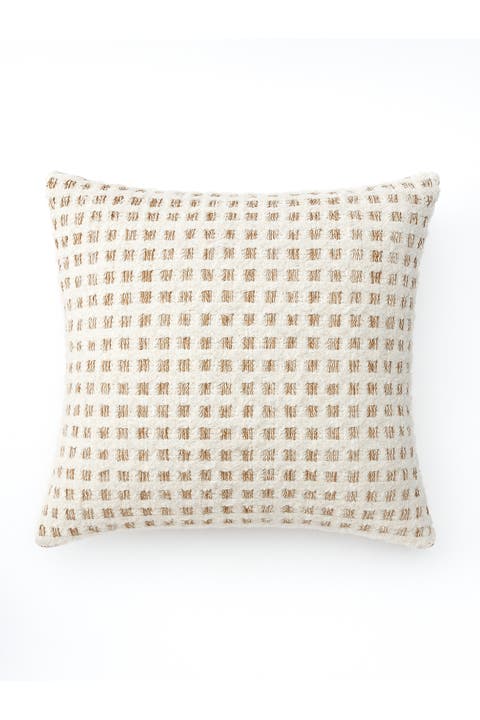 Harbor Tweed Pillow